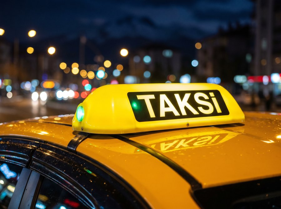 Bölgesel Taksi